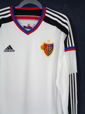 Basel football shirt for sale  BIDEFORD