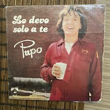 Pupo devo solo usato  Ragalna