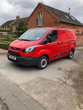 Ford transit custom for sale  MELTON MOWBRAY