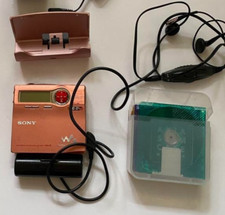 Reproductores portát./MiniDisc segunda mano Reproductores portát./MiniDisc segunda mano Embacar hacia Mexico