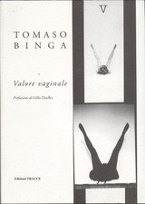 Tomaso binga. valore usato  Firenze