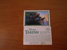 Figurina tarzan ed. usato  Torino