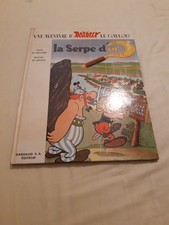 Asterix serpe dépôt d'occasion  Nantes-