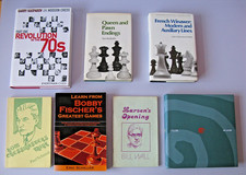 Chess book bundle for sale  CLEETHORPES