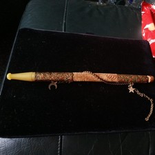 Tobacco wooden pipe for sale  NORMANTON
