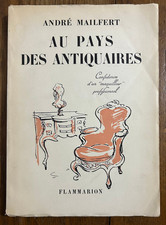 André mailfert pays d'occasion  Paris-