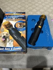 Pedi paws platinum for sale  Moberly