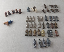 Lot anciennes figurines d'occasion  Seingbouse