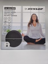 Dunlop balancekissen schwarz gebraucht kaufen  Bad Salzuflen