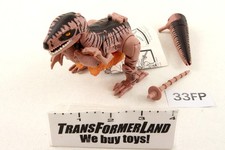 Dinobot incomplete deluxe for sale  Redgranite