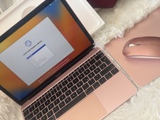 Macbook modell a1534 gebraucht kaufen  Norderstedt