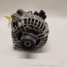 0986041930 alternatore citroen usato  Italia