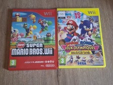 Lot jeu vidéo d'occasion  Grasse