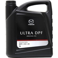 Oryginalny olej MAZDA ULTRA DPF 5W-30 5 litrów Olej silnikowy Olej silnikowy na sprzedaż  Wysyłka do Poland