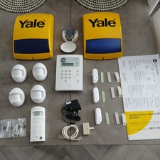 Yale premium wireless for sale  SITTINGBOURNE