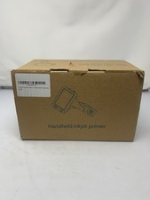 Usado, Impressora Jato de Tinta Portátil Pistola Portátil com Tela Sensível Ao Toque de Tinta de Secagem Rápida comprar usado  Enviando para Brazil