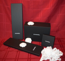 Chanel gift boxes for sale  East Freetown