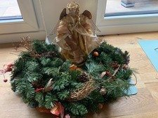 Weihnachtsengel aufwändiger d gebraucht kaufen  Marl