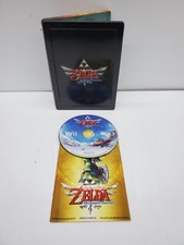 The Legend of Zelda Skyward Sword Steelbook Nintendo Wii | Edição Limitada | Na Caixa comprar usado  Enviando para Brazil