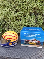 Motorcycle racing helmet for sale  GOSPORT