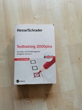 Testtraining 2000plus hesse gebraucht kaufen  Siegburg