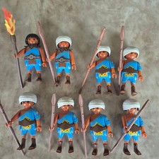 Vintage playmobil african for sale  LONDON