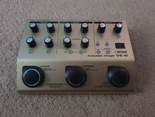Boss acoustic singer for sale  STROUD