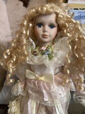 Porcelain doll collectible for sale  Palm Harbor