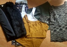 Damen bekleidungspaket fell gebraucht kaufen  Wolfenbüttel