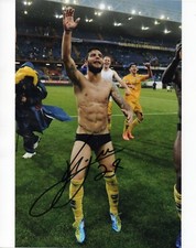 Autografo calcio lorenzo usato  Montesilvano