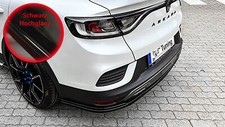 Miecz spojlera tylny spojler dolny z ABS do Renault Arkana RS-Line czarny połysk na sprzedaż  Wysyłka do Poland