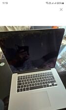 Macbook pro retina d'occasion  Villejuif