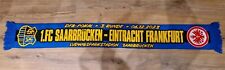 Saarbrücken eintracht frankfu gebraucht kaufen  Bernau