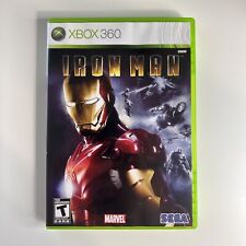 Homem de Ferro - (Microsoft Xbox 360) - Novo Na Caixa - Testado Funcionando Marvel comprar usado  Enviando para Brazil