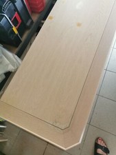 Cabinet solid wood d'occasion  Caen