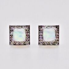 Weiße cabochon feueropal gebraucht kaufen  Monheim