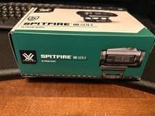 Vortex spitfire gen for sale  Paw Paw