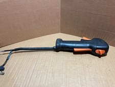Stihl gasgriff bediengriff gebraucht kaufen  Wrist
