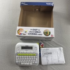 Brother ptd210 touch for sale  Cedarburg