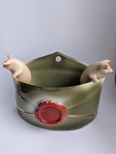 Antique german pink for sale  LYMINGTON