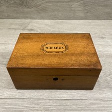 Vintage small wooden for sale  NORWICH