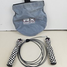 RXSG Jump Rope ergonômico velocidade exercício cardio RX Smart Gear comprar usado  Enviando para Brazil