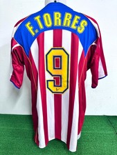 Maglia atletico madrid usato  Roma