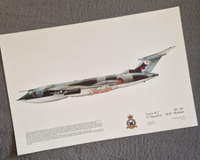 Squadron print victor for sale  DONCASTER