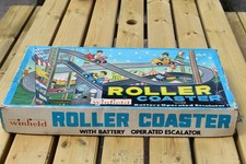 Vintage rollercoaster winfield for sale  BIRCHINGTON