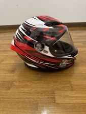 Casco integrale agv usato  Vilminore di Scalve