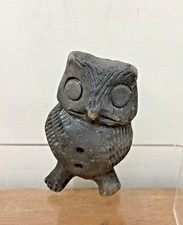 Art pottery owl for sale  WETHERBY
