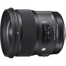 Sigma 24mm f1.4 usato  Italia