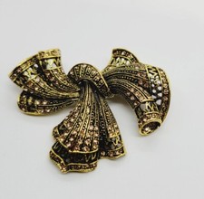 Bow ribbon brooch for sale  Rogers City