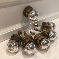 Anthropologie silver gold for sale  Ventura